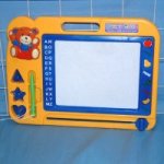 Pr/ Bag Magnetic Drawing Board