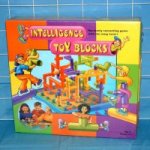 P/B Intelligence Toy Blocks