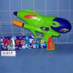 P/ H Water Gun w//Pump Action