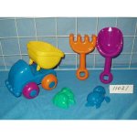 N/H 5pcs Beach Set - Truck