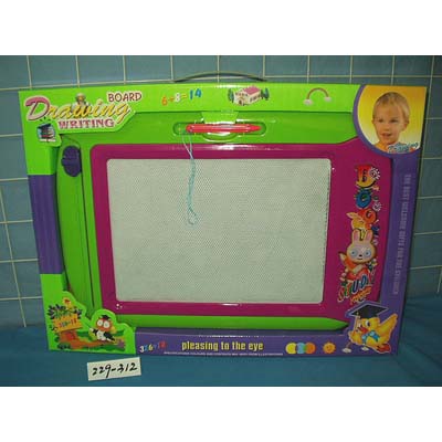 Magnetic Drawing & Writing Board