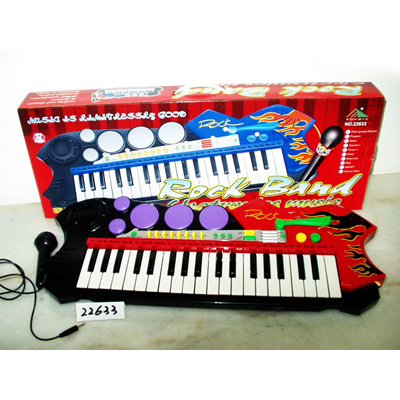 HP/B B/O Rock Band Organ-37 Keys