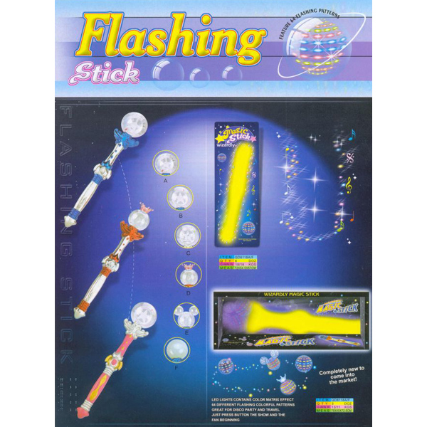 Flashing Toys