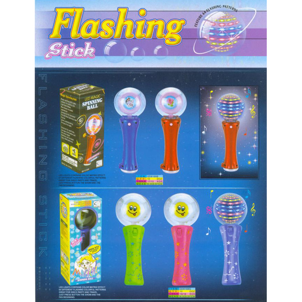 Flashing Toys