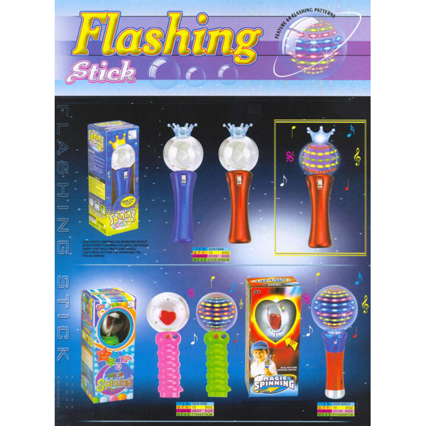 Flashing Toys