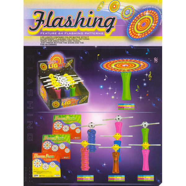 Flashing Toys